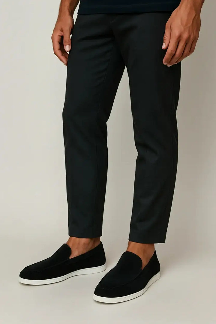 Sommerfeld | Premium Suede Loafer