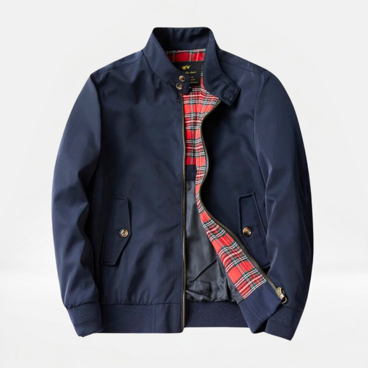 Brandt™ | Vintage Freizeitjacke