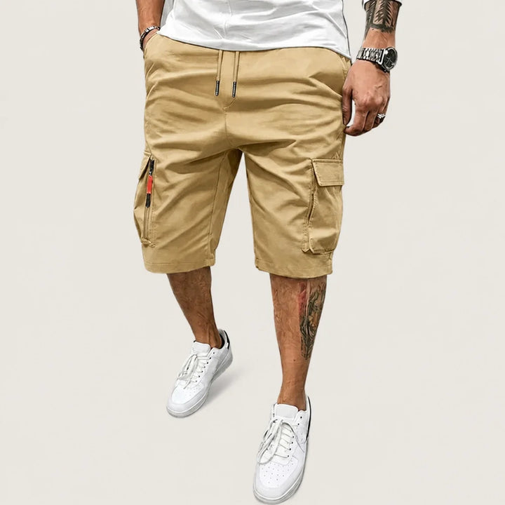 Sommerfeld | Bequeme Cargo-Shorts für Herren (1 kaufen, 1 GRATIS dazu)
