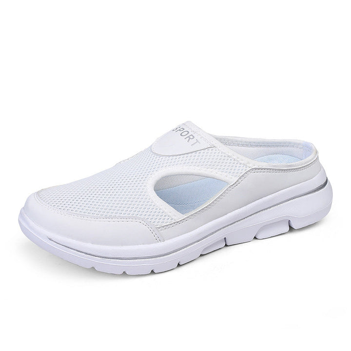 Sommerfeld | Atmungsaktive Komfort-Sandalen mit gutem Halt