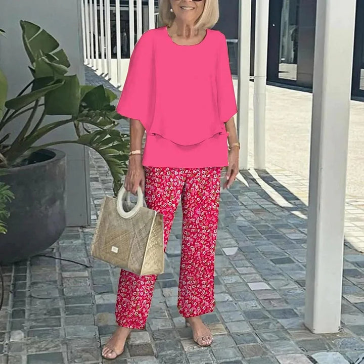 Genevieve | Modisches Zweiteiliges Set