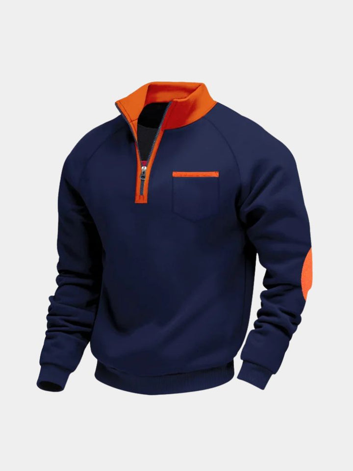 Sommerfeld | Klassischer Pullover für Herren (1 kaufen, 1 GRATIS dazu)