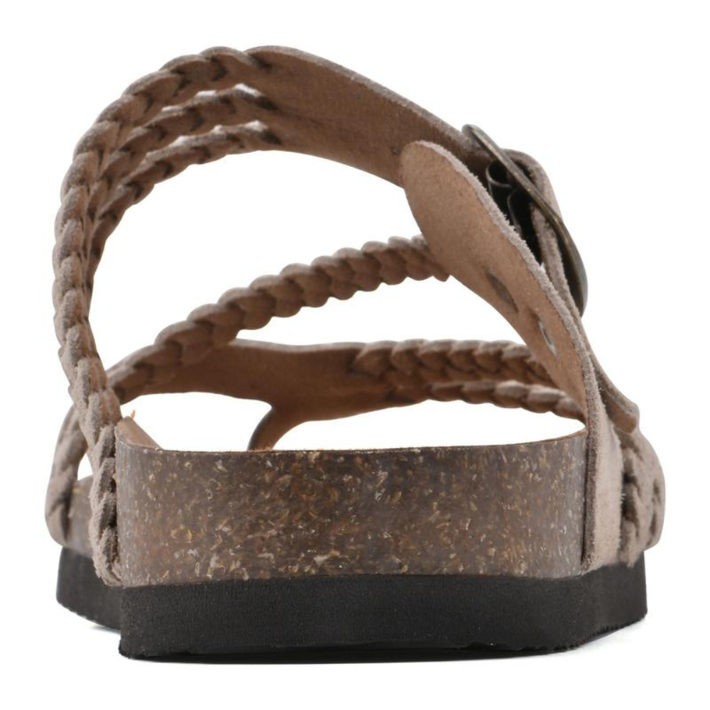 Sommerfeld | Geflochtene Komfort-Sandalen