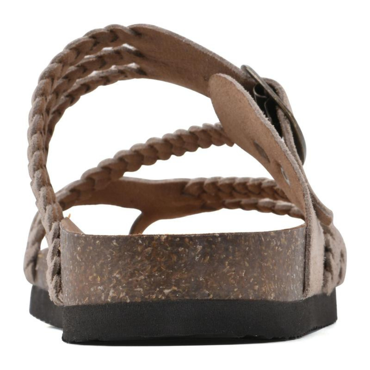 Sommerfeld | Geflochtene Komfort-Sandalen