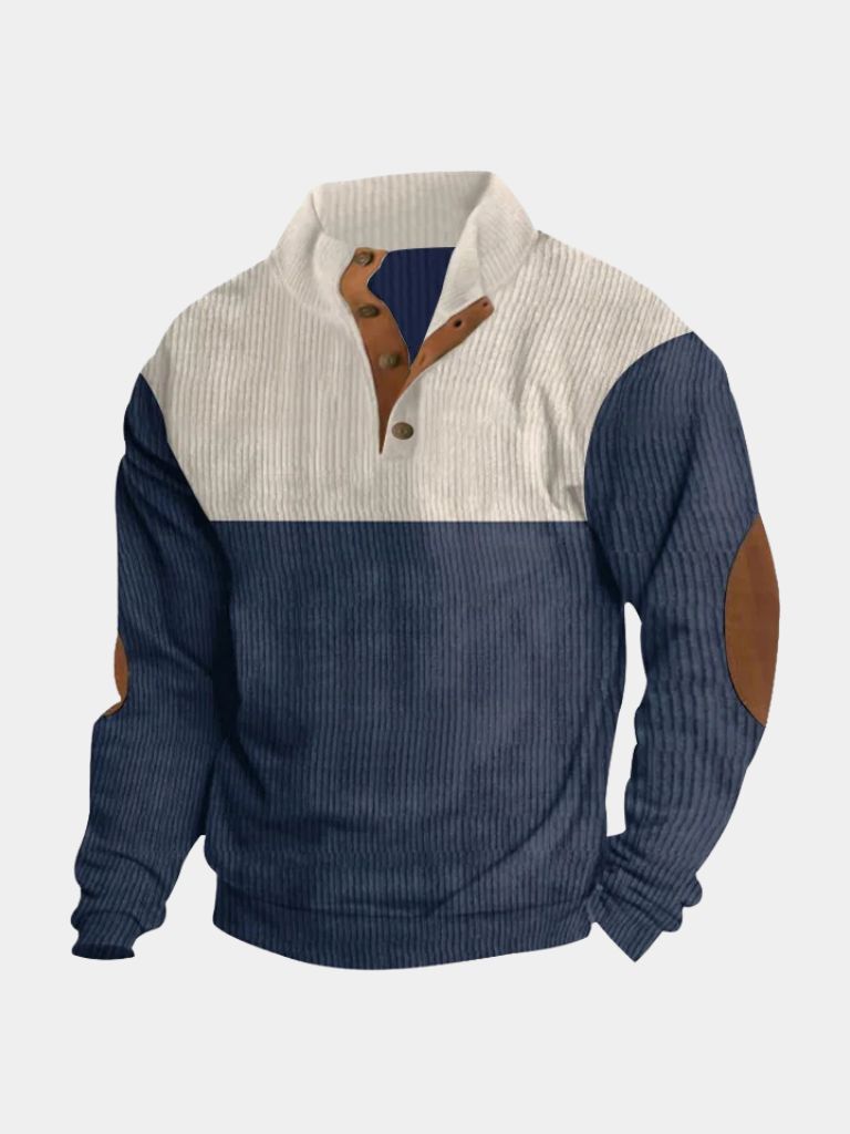 Sommerfeld™ | Warmer Retro Herren Sweater