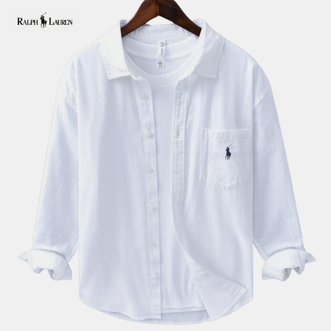 Halb-Reißverschluss-Shirt, lockere Passform