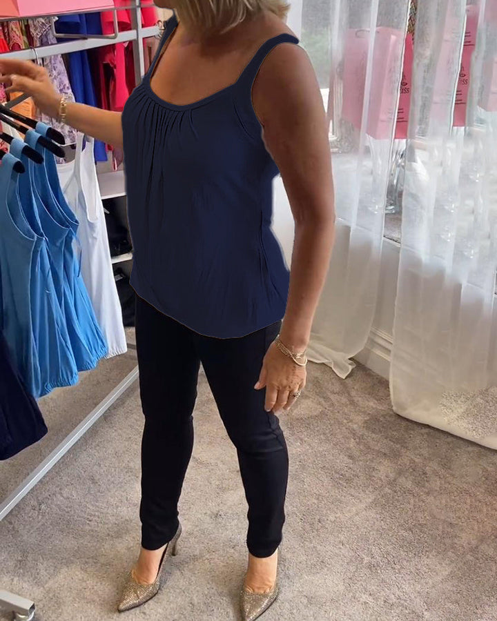 Sommerfeld | Ärmelloses Top für Damen (1 kaufen, 1 GRATIS dazu)