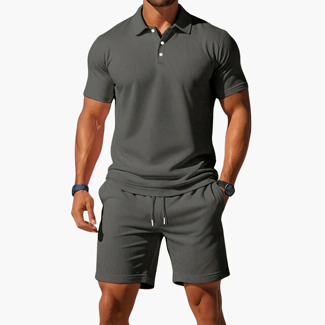 Sommerfeld | Elegantes Polo-Set