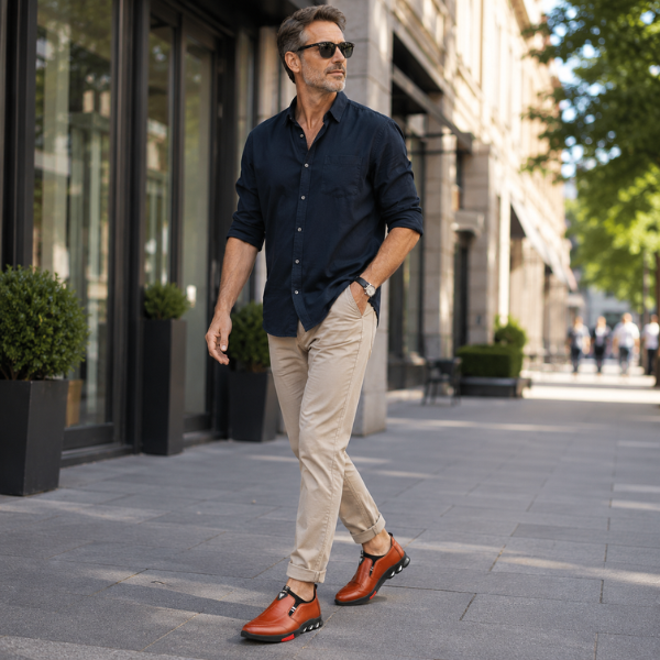 Sommerfeld | Elegante Herren-Schnürschuhe