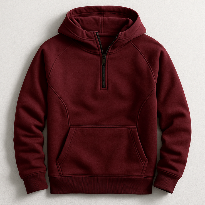 Sommerfeld | Moderner Zip-Hoodie für Herren