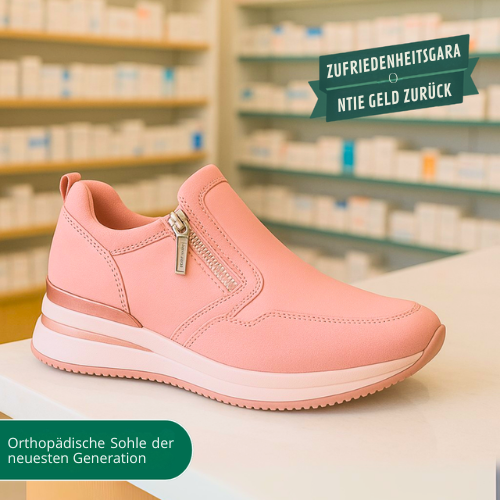 Sommerfeld ™ | Schmerzfreie Schuhe mit DoctorFit Einlegesohle