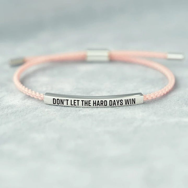 Sommerfeld | Motivations-Armband für Selbstvertrauen & Stärke