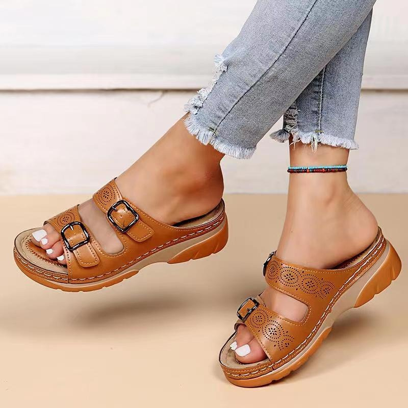 Sommerfeld | Orthopädische Komfortsandalen
