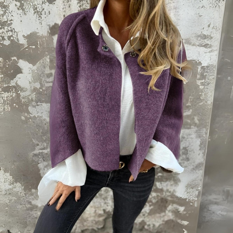 Sommerfeld | Eleganter Kurzmantel für Damen (1 kaufen, 1 GRATIS dazu)
