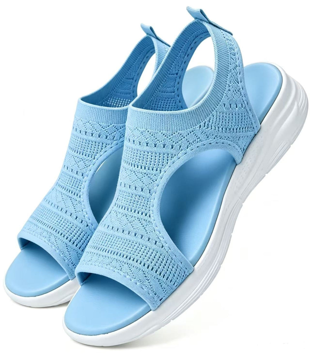 Sommerfeld | Atmungsaktive Komfort-Sandalen für Damen