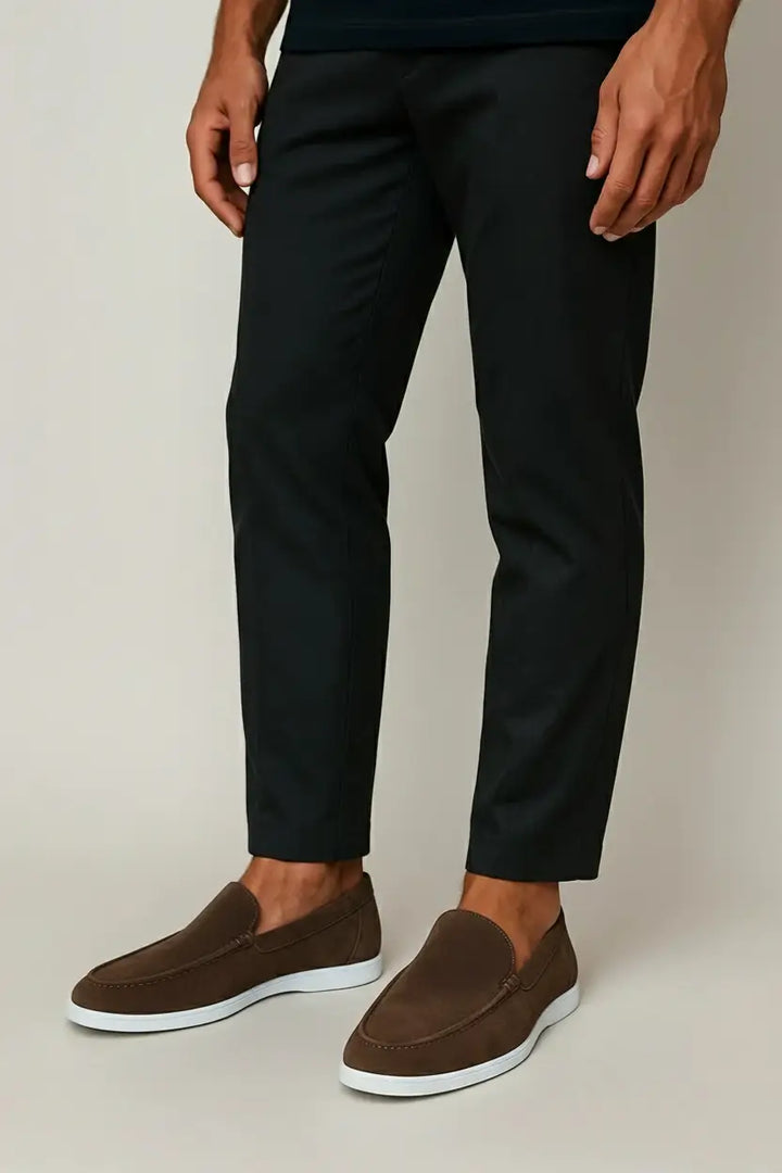Sommerfeld | Premium Suede Loafer