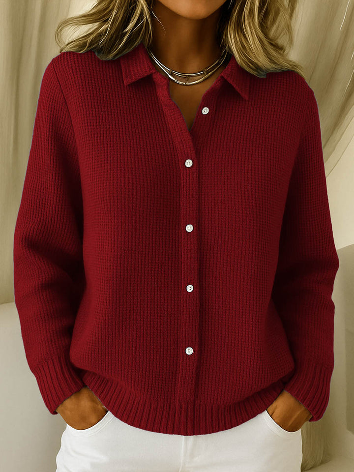 Sommerfeld | Klassische Strickjacke