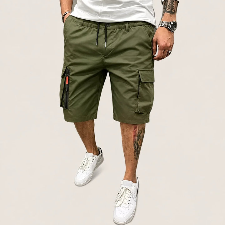 Sommerfeld | Bequeme Cargo-Shorts für Herren (1 kaufen, 1 GRATIS dazu)
