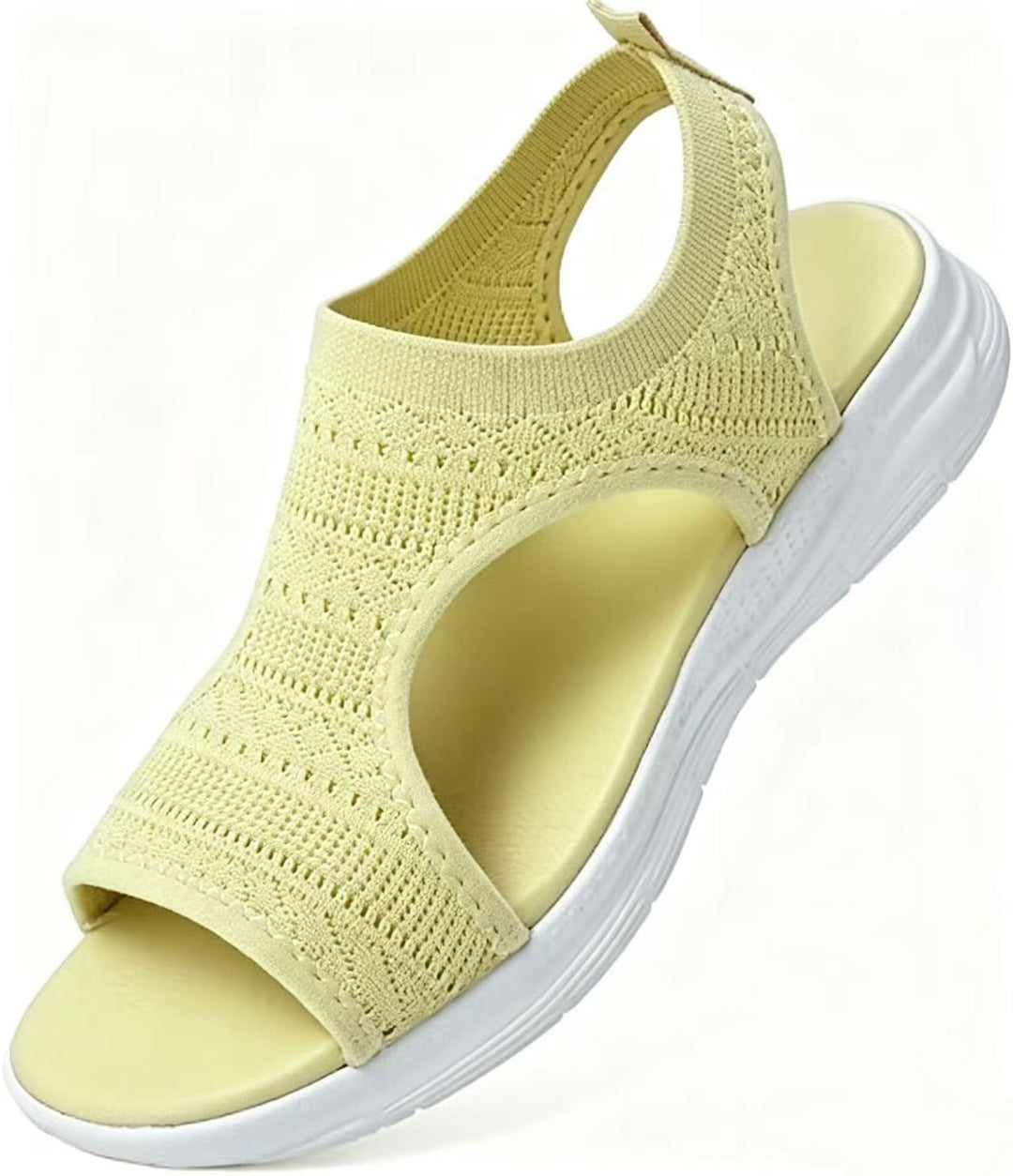 Sommerfeld | Atmungsaktive Komfort-Sandalen für Damen