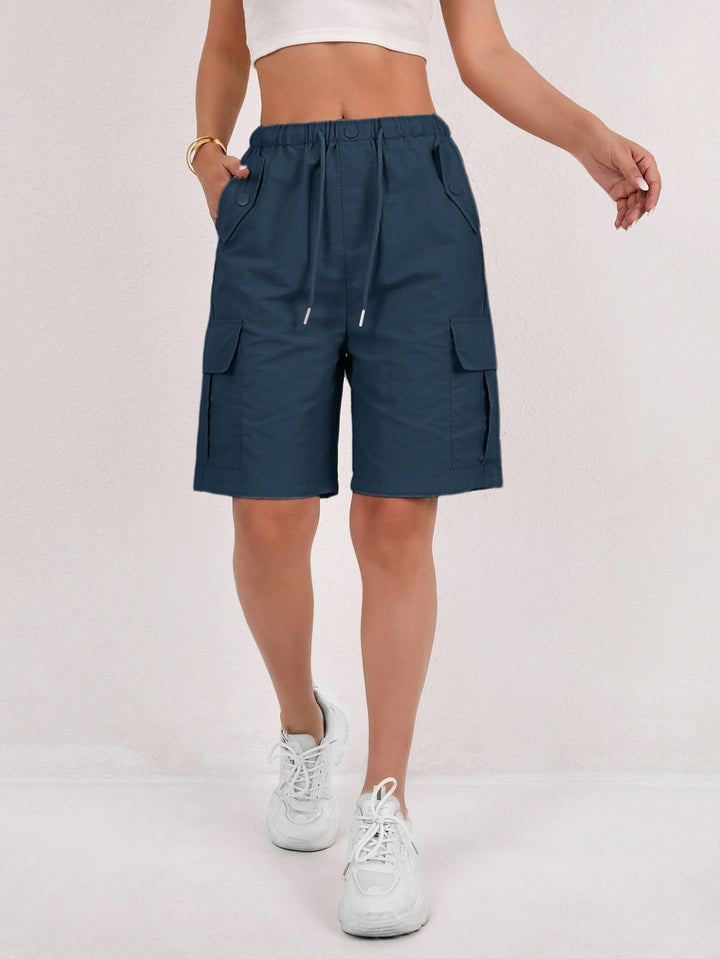 Sommerfeld | Elegante Sommer-Shorts mit Relaxed Fit (1 kaufen, 1 GRATIS dazu)