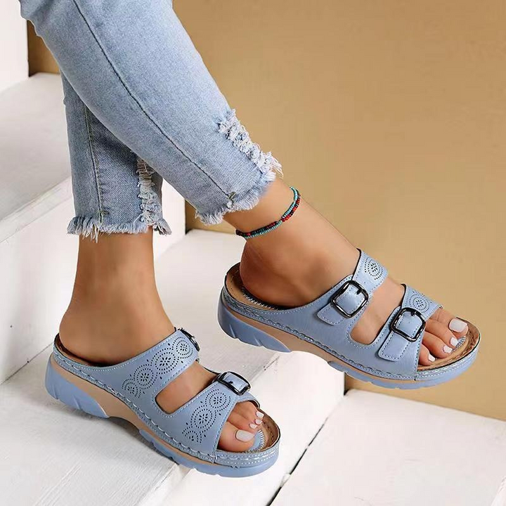 Sommerfeld | Orthopädische Komfortsandalen