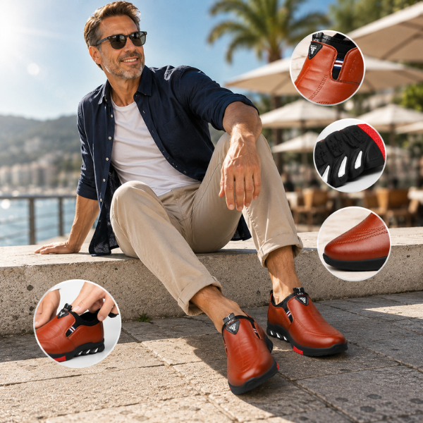 Sommerfeld | Elegante Herren-Schnürschuhe