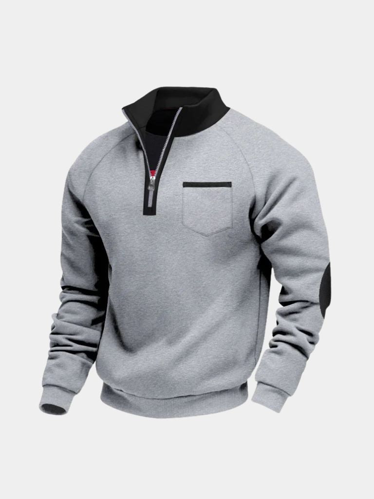 Sommerfeld | Klassischer Pullover für Herren (1 kaufen, 1 GRATIS dazu)