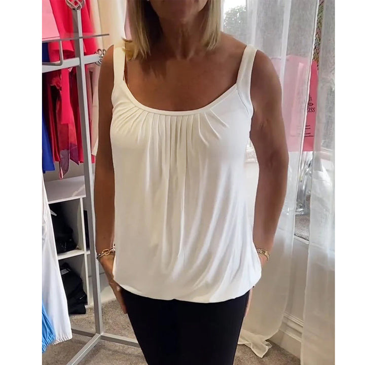 Sommerfeld | Ärmelloses Top für Damen (1 kaufen, 1 GRATIS dazu)