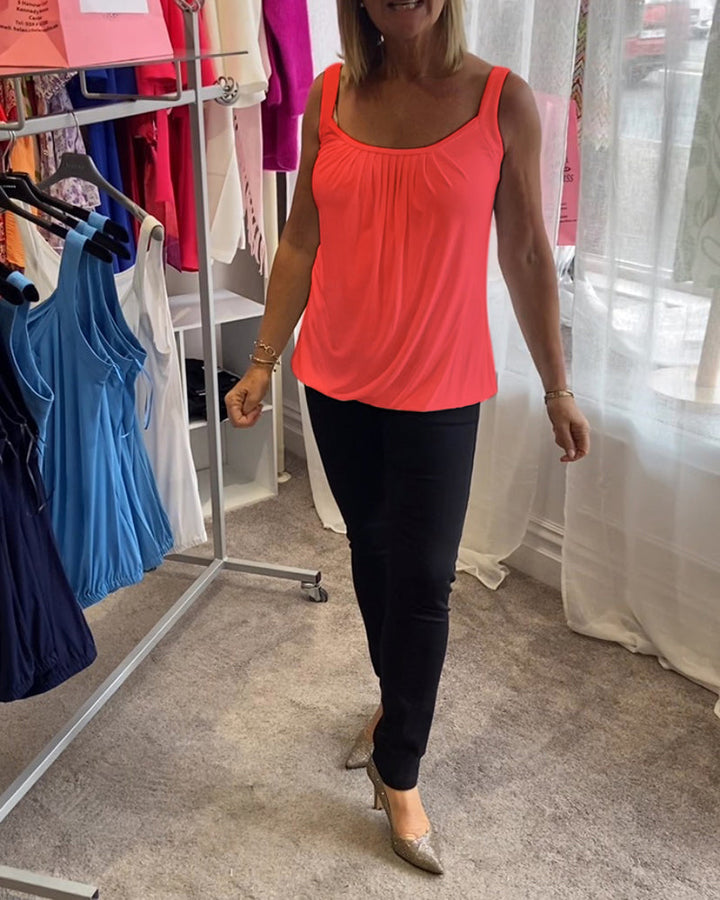 Sommerfeld | Ärmelloses Top für Damen (1 kaufen, 1 GRATIS dazu)