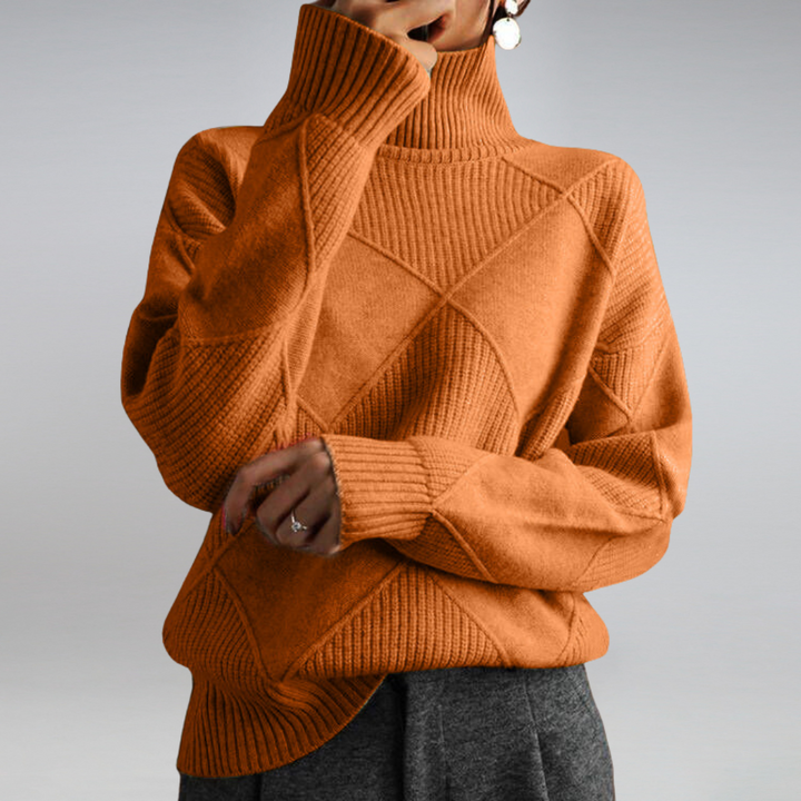 Sommerfeld | Rollkragenpullover