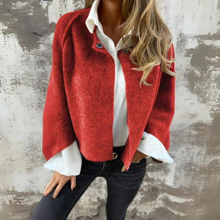 Sommerfeld | Eleganter Kurzmantel für Damen (1 kaufen, 1 GRATIS dazu)