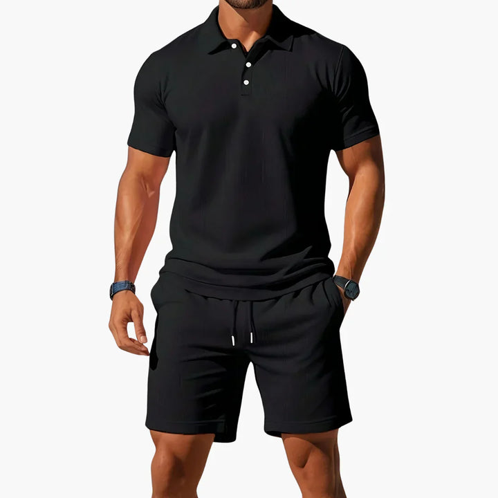 Sommerfeld | Elegantes Polo-Set