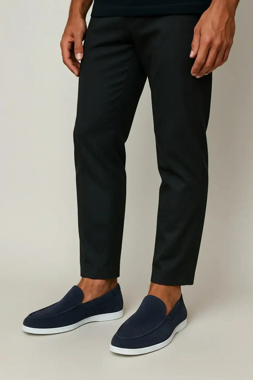 Sommerfeld | Premium Suede Loafer
