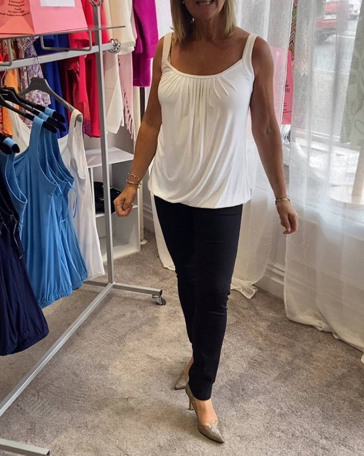 Sommerfeld | Ärmelloses Top für Damen (1 kaufen, 1 GRATIS dazu)