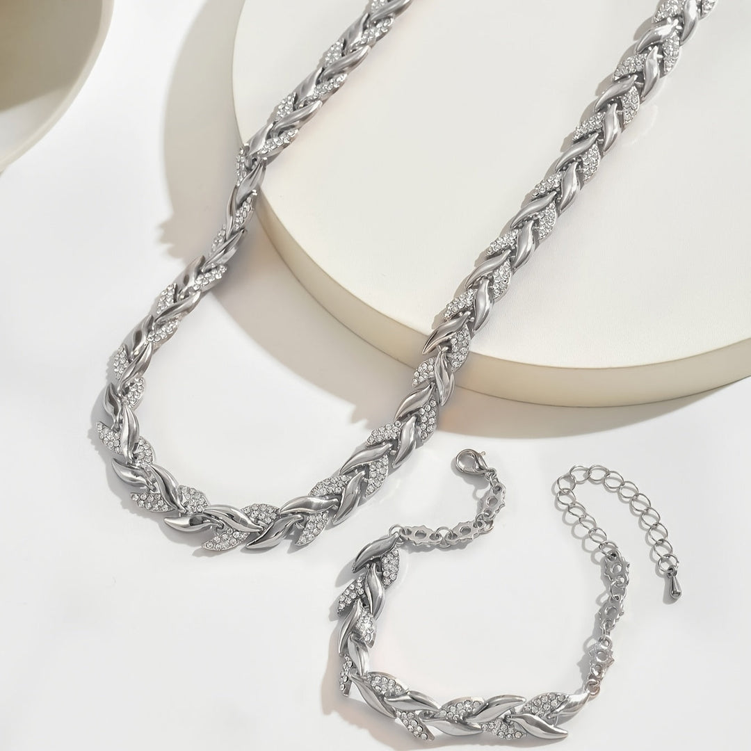 Sommerfeld | Kristall-Schmuckset
