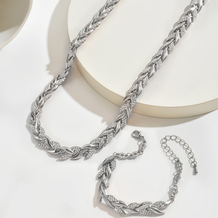 Sommerfeld | Kristall-Schmuckset