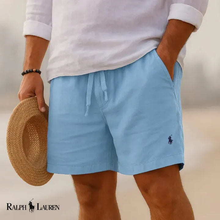 Klassische Sommershorts