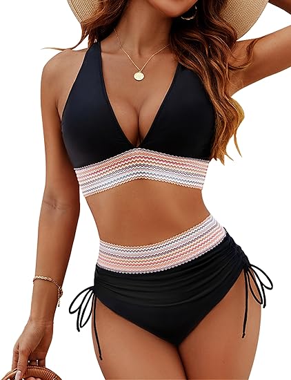 Elara | Dein selbstbewusster Bauch-Weg-Bikini