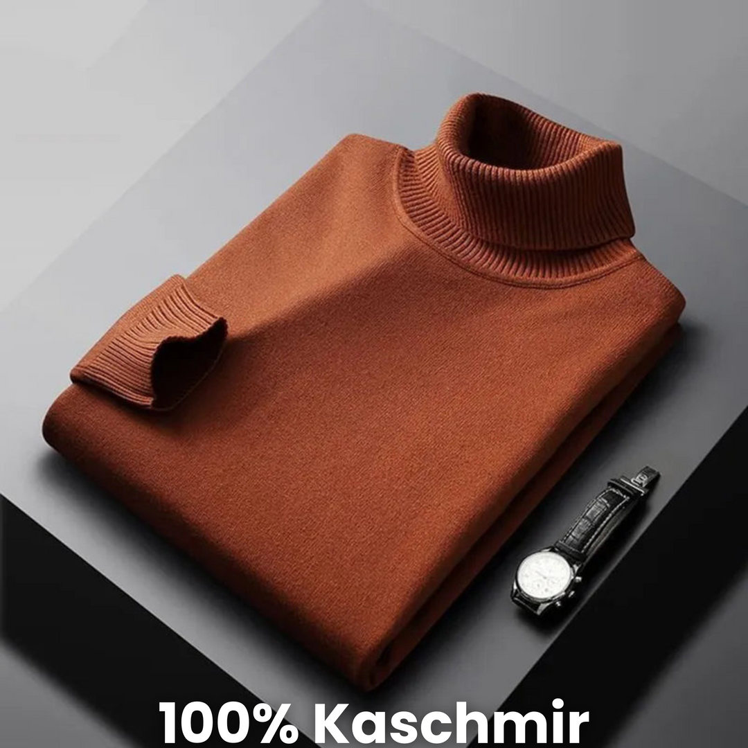 Sommerfeld™ | Kaschmir Rollkragenpullover