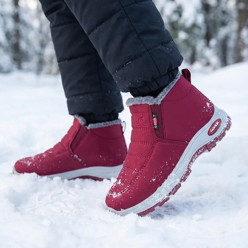 Sommerfeld™ | Winter-Wanderschuhe mit orthopädischem Komfort
