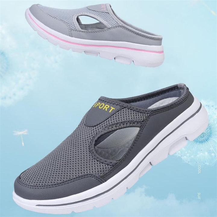 Sommerfeld | Atmungsaktive Komfort-Sandalen mit gutem Halt