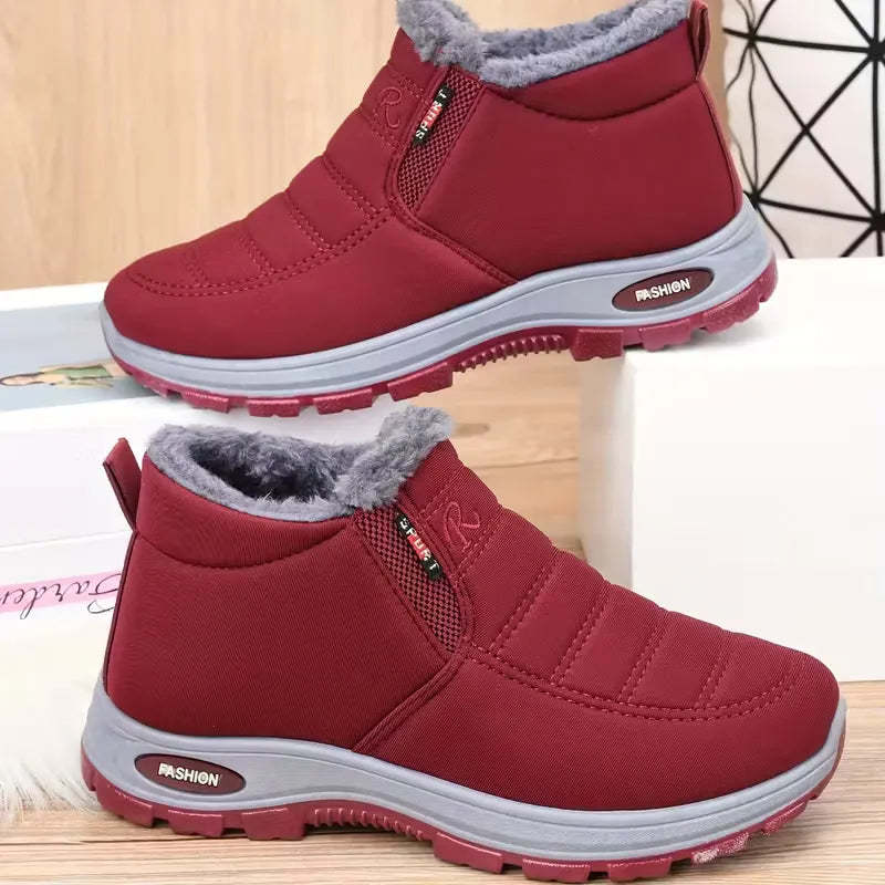 Sommerfeld™ | Winter-Wanderschuhe mit orthopädischem Komfort