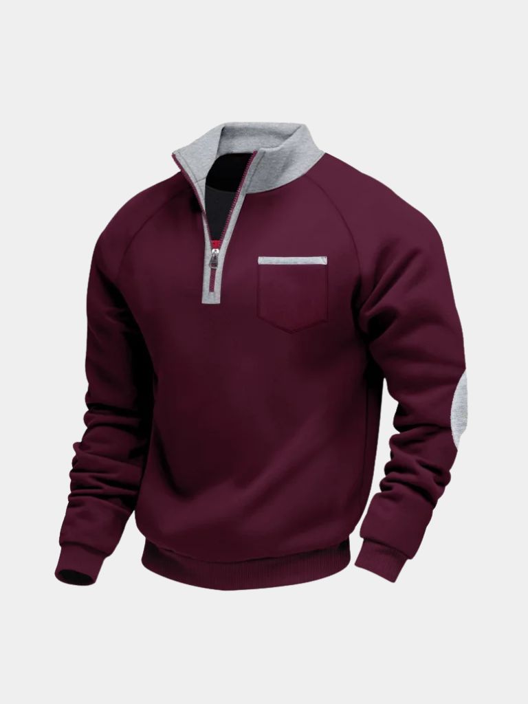 Sommerfeld | Klassischer Pullover für Herren (1 kaufen, 1 GRATIS dazu)