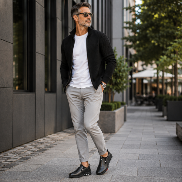 Sommerfeld | Elegante Herren-Schnürschuhe