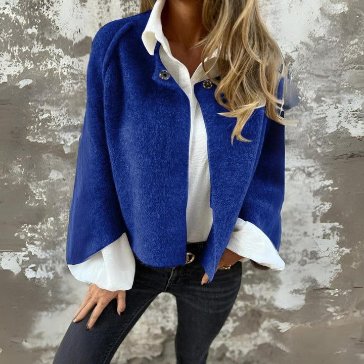 Sommerfeld | Eleganter Kurzmantel für Damen (1 kaufen, 1 GRATIS dazu)