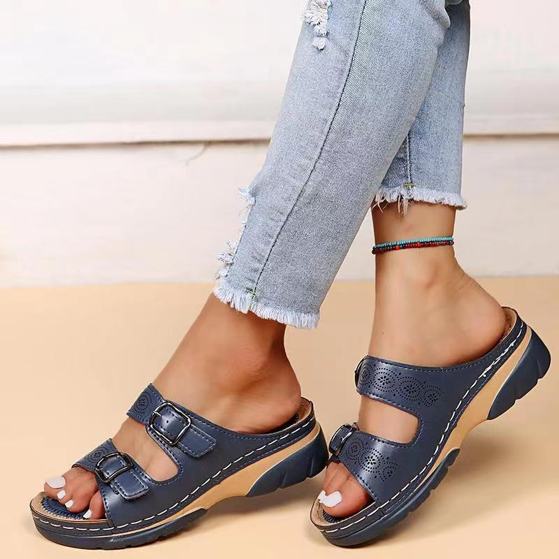 Sommerfeld | Orthopädische Komfortsandalen