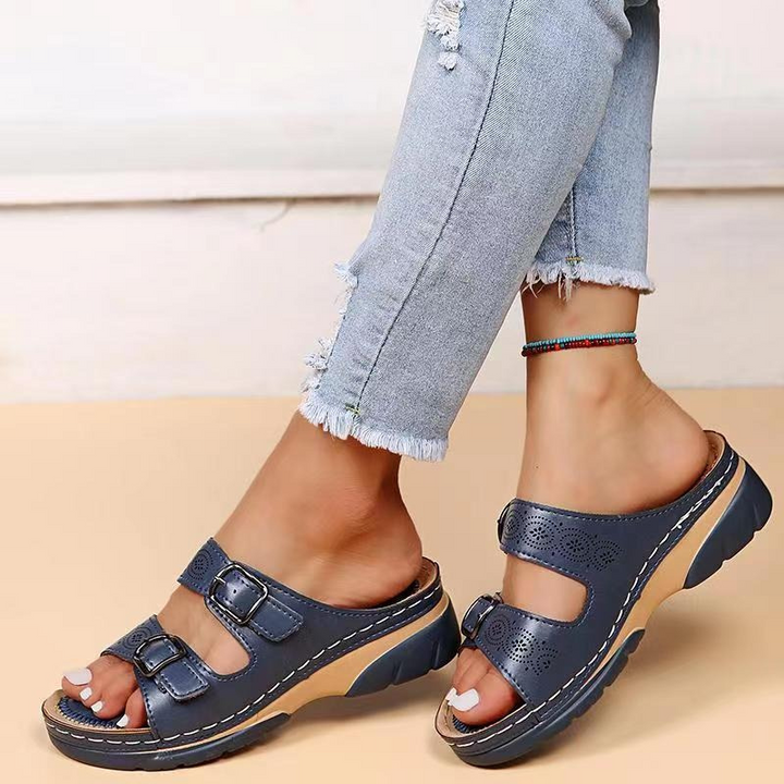 Sommerfeld | Orthopädische Komfortsandalen