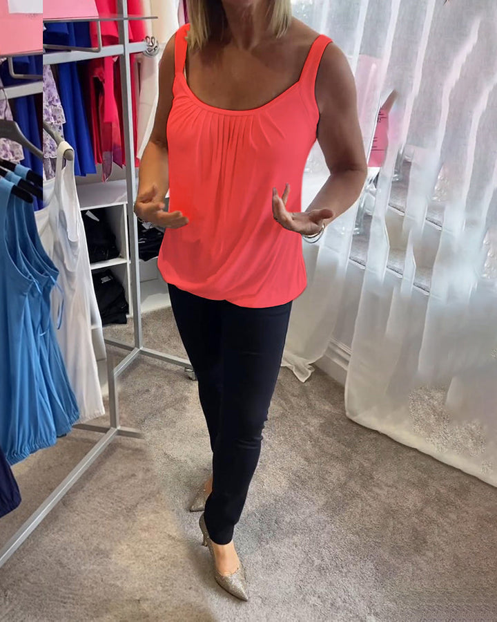 Sommerfeld | Ärmelloses Top für Damen (1 kaufen, 1 GRATIS dazu)