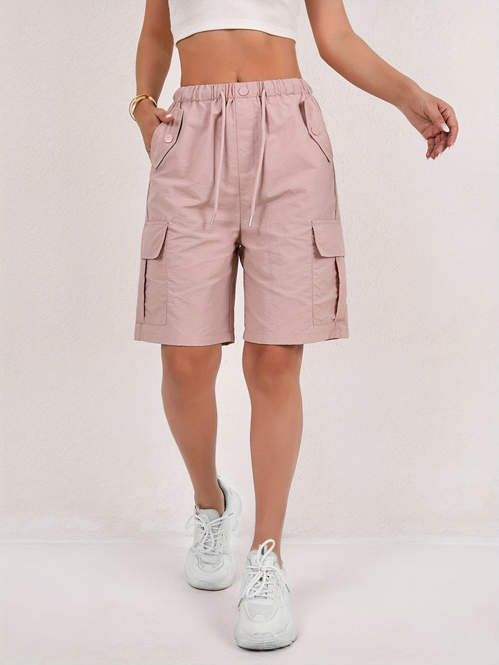Sommerfeld | Elegante Sommer-Shorts mit Relaxed Fit (1 kaufen, 1 GRATIS dazu)