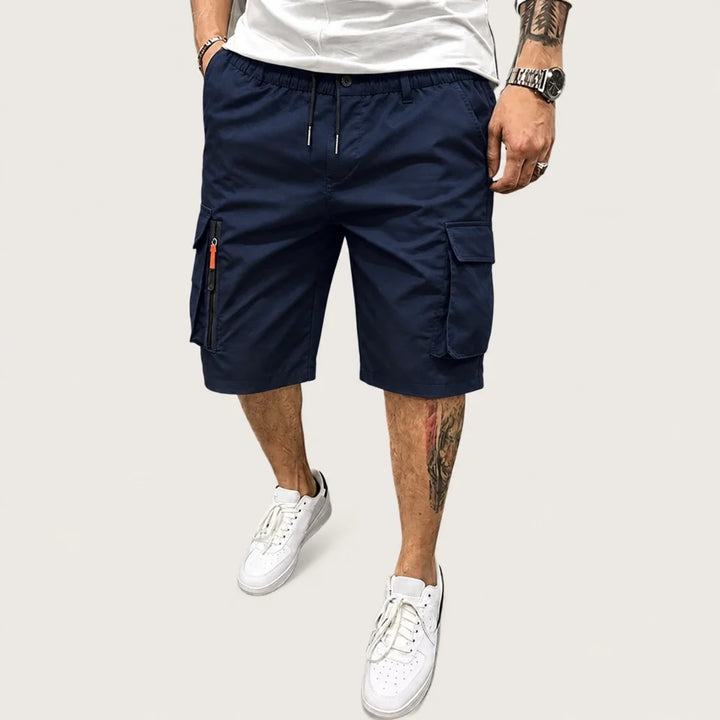 Sommerfeld | Bequeme Cargo-Shorts für Herren (1 kaufen, 1 GRATIS dazu)